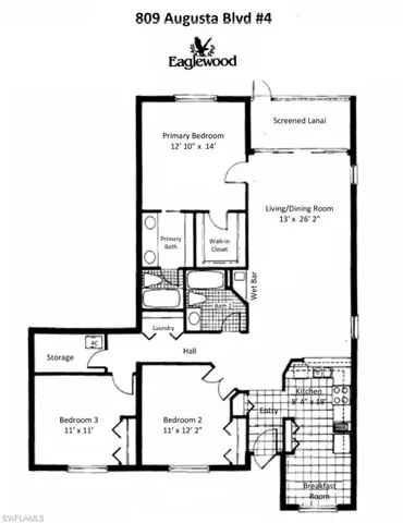 809  Augusta  BLVD, Naples, FL 34113