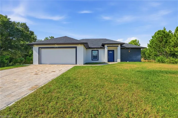 1013 Atherton Ave, Lehigh Acres, Florida 33971