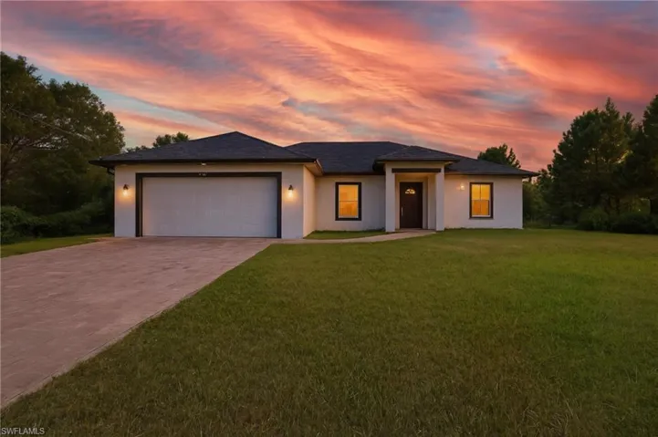 1013 Atherton Ave, Lehigh Acres, Florida 33971