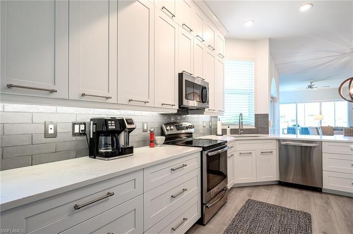 BEAUTIFUL CABINETRY