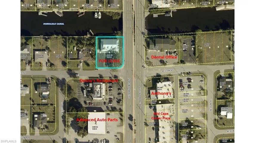 1224 Del Prado Blvd S C, Cape Coral, Florida 33990