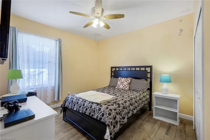 3rd Bedroom