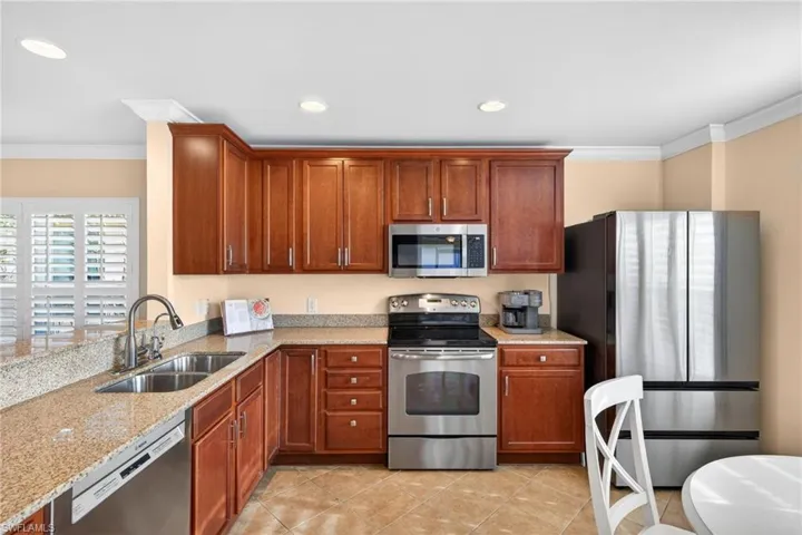 Stainless Steel Appliances