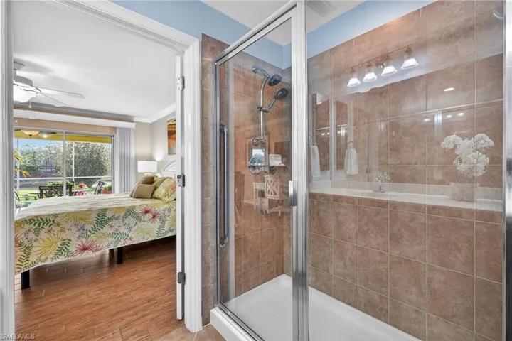 Owner's Bathroom-Walk-In Shower