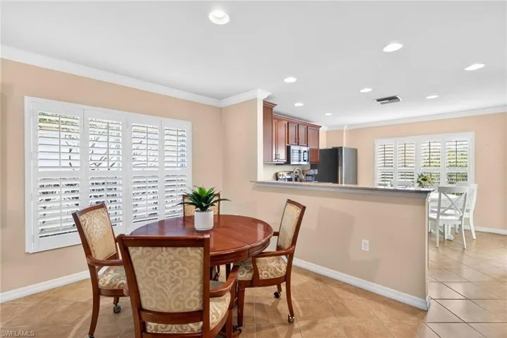 Plantation Shutters Throughout the Home