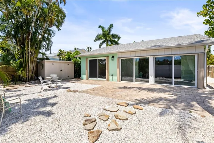 Heaven on earth - right here in your own private oasis!  Plenty of room to add a pool or just enjoy the mature trees and backyard as it is!  Extended paved patio and lots of space to entertain!