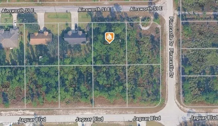 1086 Ainsworth St E, Lehigh Acres, Florida 33974