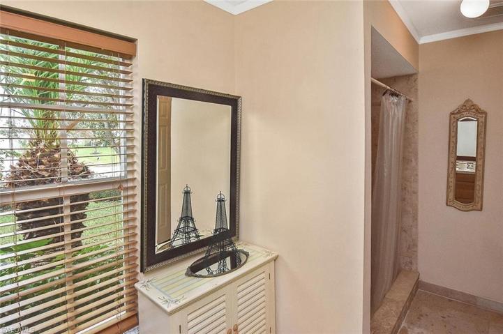 Walk-in shower