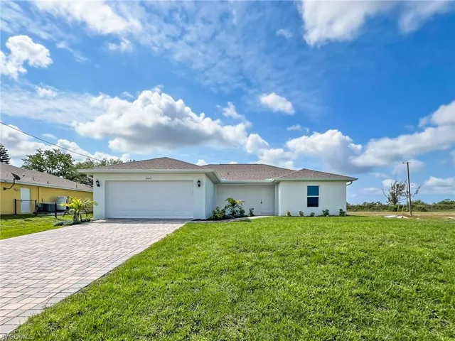 3622 Nw 38th St, Cape Coral Fl 33993