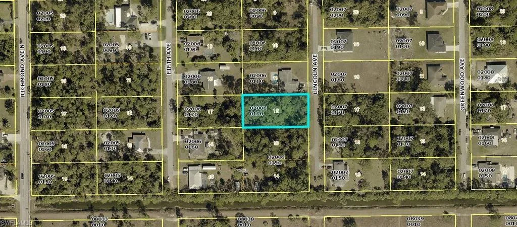 405 Lincoln Ave, Lehigh Acres, Florida 33972
