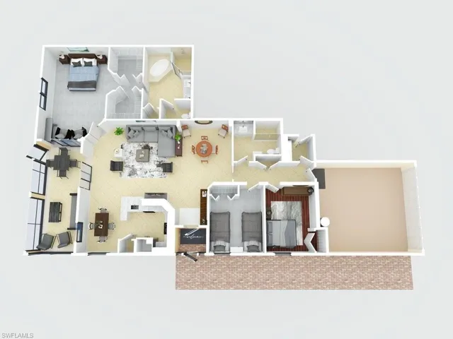 28551  Carlow  CT, Bonita Springs, FL 34135