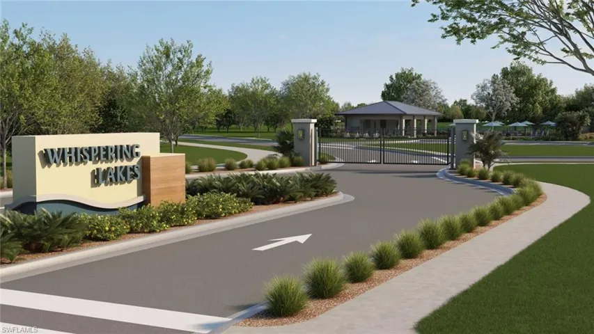 Community entrance