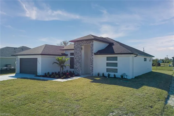 2312 NE Juanita  PL, Cape Coral, FL 33909