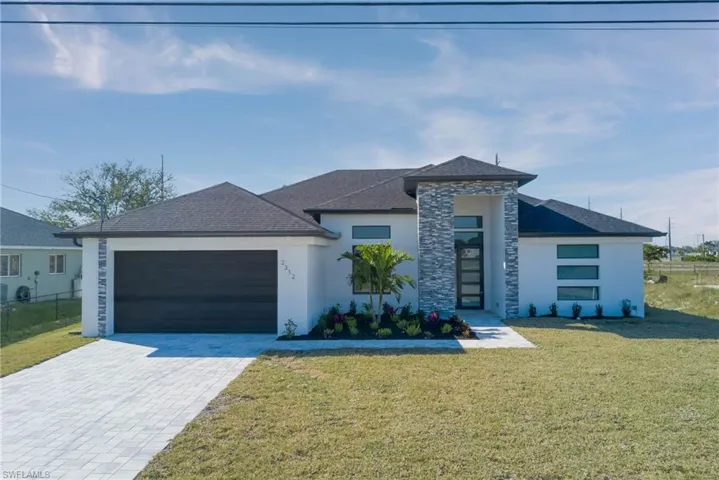 2312 NE Juanita  PL, Cape Coral, FL 33909