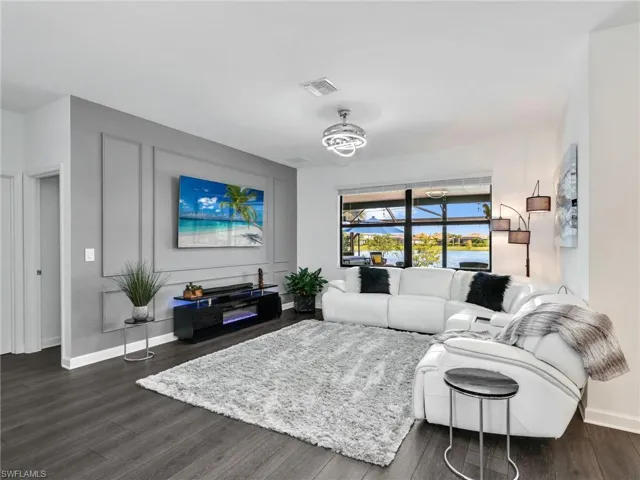 Custom Accent Wall