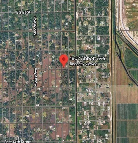 1802 Abbott Ave, Lehigh Acres, Florida 33972