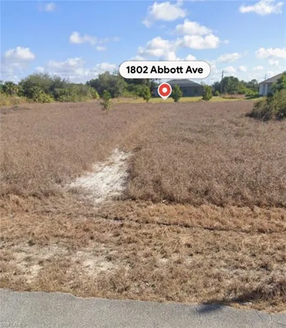 1802 Abbott Ave, Lehigh Acres, Florida 33972