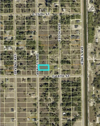 1802 Abbott Ave, Lehigh Acres, Florida 33972