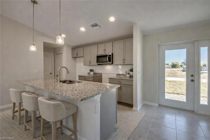 virtual staging