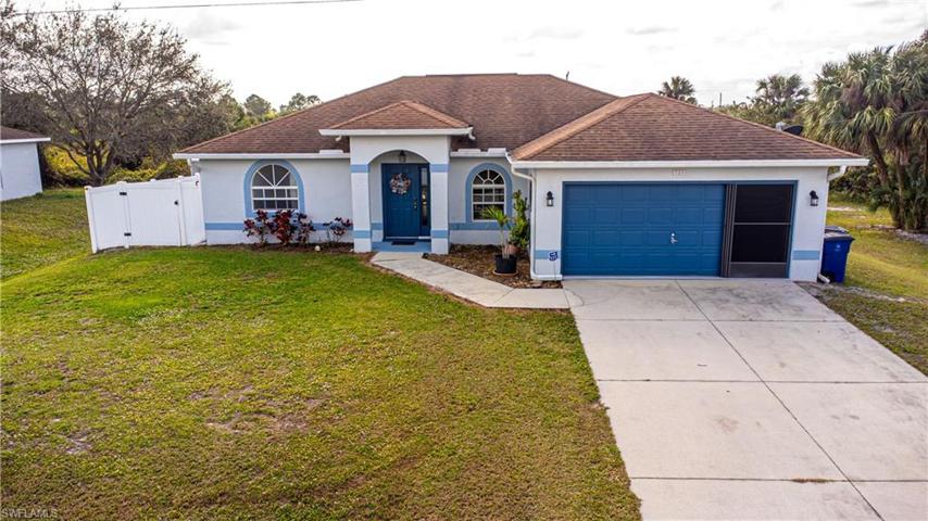 728 Cane ST E, LEHIGH ACRES FL 33974
