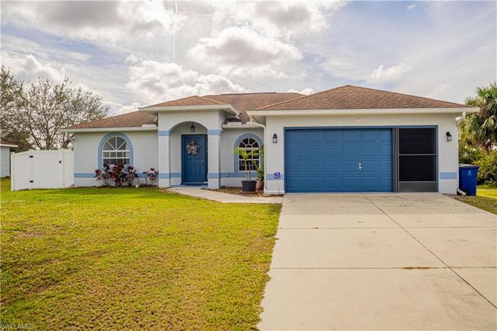 728 Cane ST E, LEHIGH ACRES FL 33974