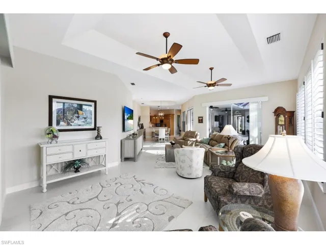 Another view of the living area