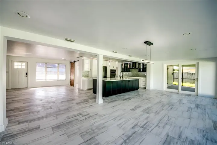 View of floor plan / room layout