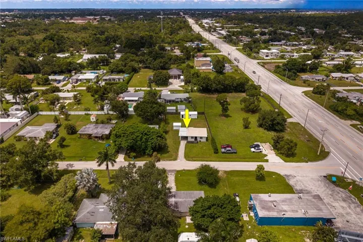 1201 Orange Ave, North Fort Myers, Florida 33903