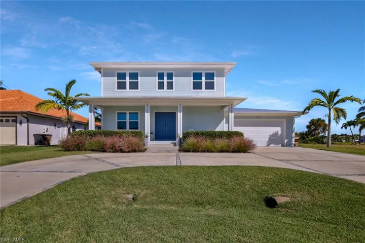This home captures that great Florida Coastal feel.