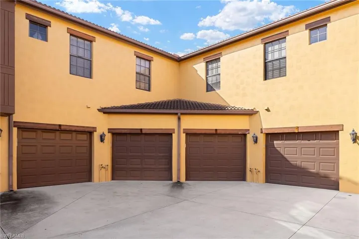 one car garage