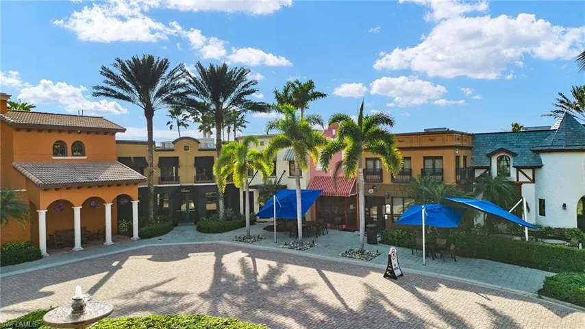 community town center