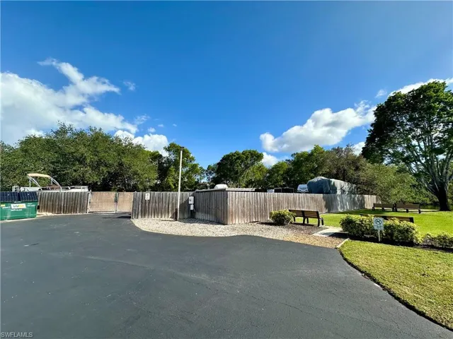 Boat and RV Storage