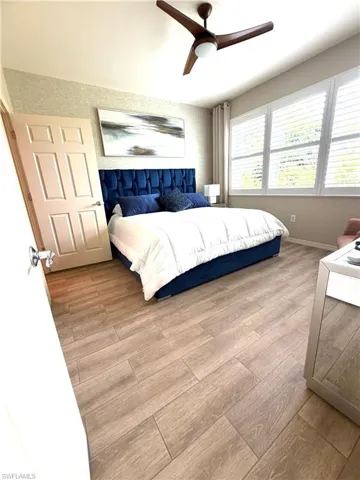 Primary suite
