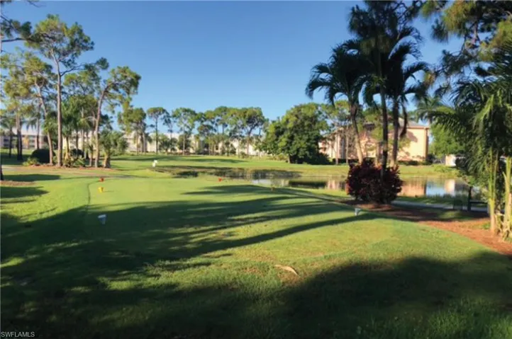RIGHT FROM YOUR SUNROOM: GOLF COURSE w/ LAKE