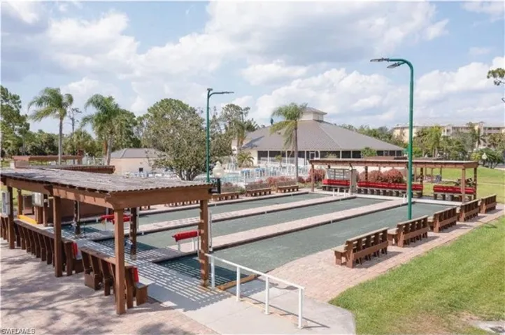 LIGHTED BOCCE