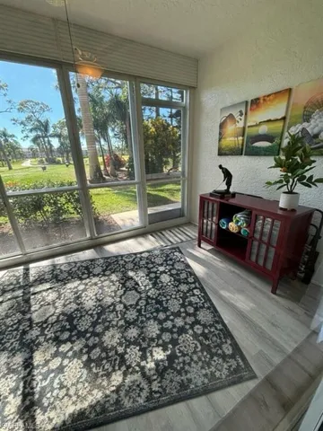 YOUR BACKYARD IS DIRECTLY ON THE GOLF COURSE w/ VIEWS OF A COMMUNITY POOL & LAKES ON THE GOLF COURSE. FORE!