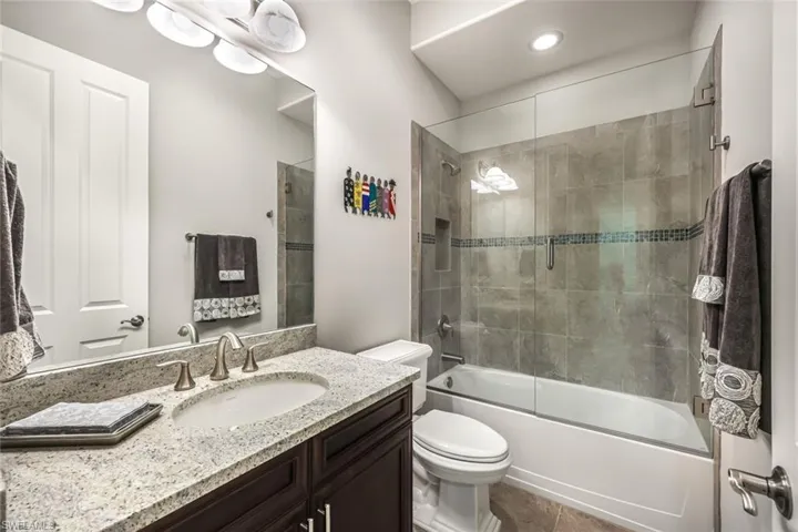 Second Bathroom