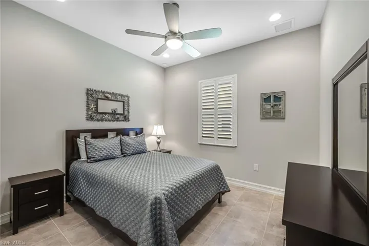 3rd Bedroom