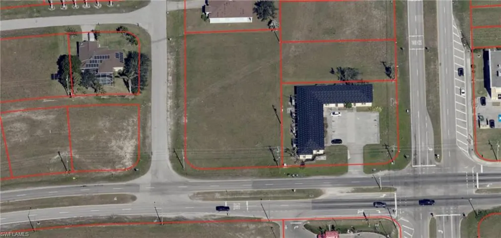 1607 NE 7th  PL, Cape Coral, FL 33909