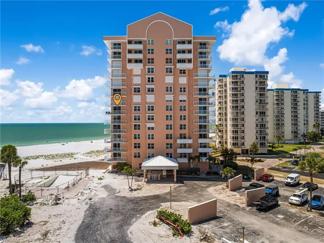 7390 Estero Blvd 404, Fort Myers Beach, Florida 33931