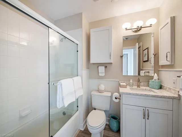 Guest bathroom