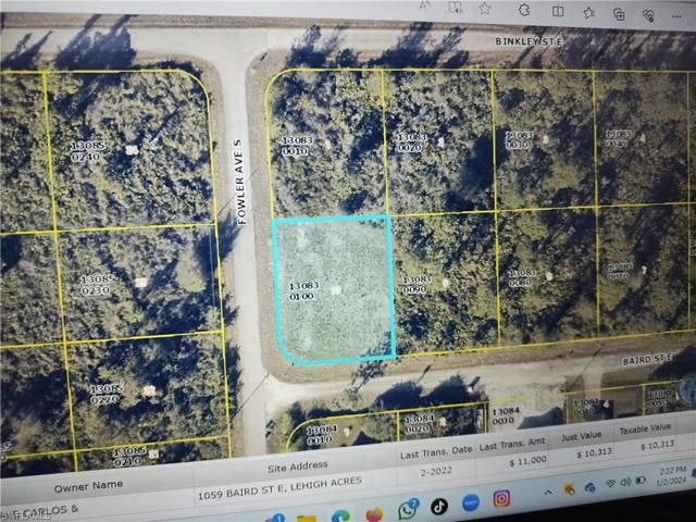 , LEHIGH ACRES FL 33974