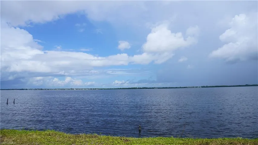 River  view to the West