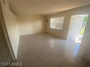 View of unfurnished room