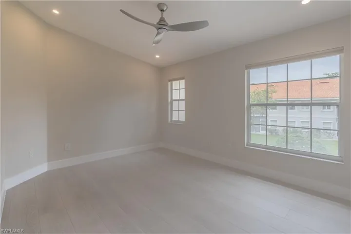 Unfurnished guest bedroom 2