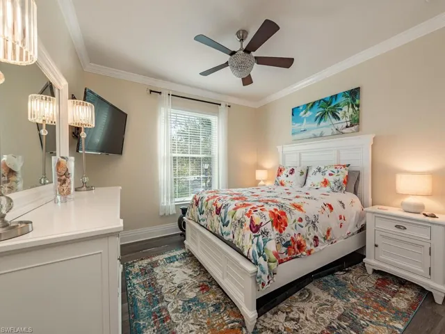 3760 Baldwin Ln, Naples FL 34116 - Upstairs bedroom