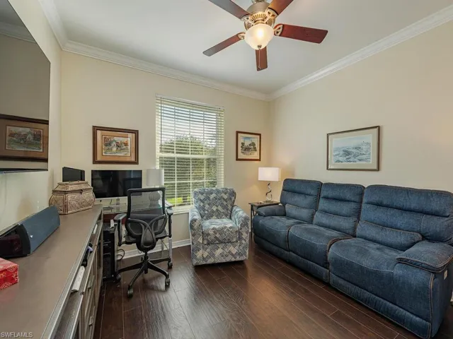 3760 Baldwin Ln, Naples FL 34116 - Upstairs bedroom