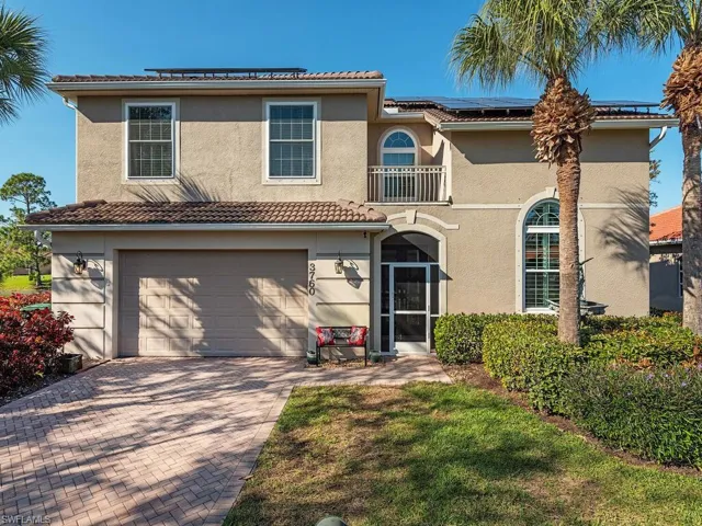 3760 Baldwin Ln, Naples FL 34116 - Street view