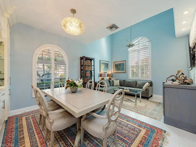 3760 Baldwin Ln, Naples FL 34116 - Formal Dining