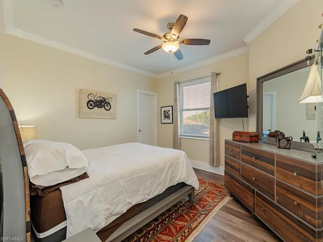 3760 Baldwin Ln, Naples FL 34116 - Upstairs bedroom